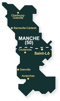 DPE  Manche 50