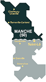 Diagnostic immobilier  Jullouville 50610